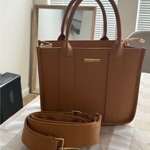 Simply Southern Tan Tote Bag